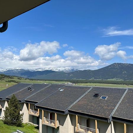 Les Biches Du Soula 5 Couchages Proche Piste Ski 莱桑格勒 外观 照片