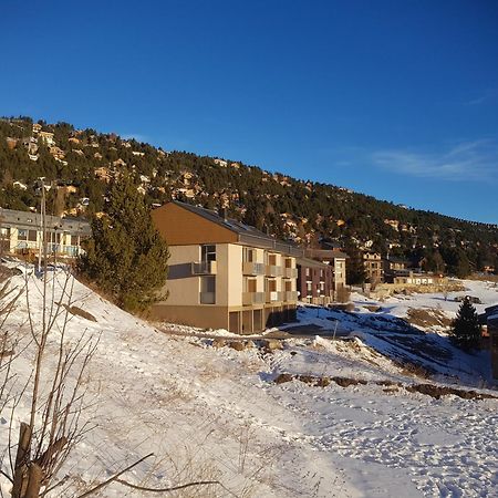 Les Biches Du Soula 5 Couchages Proche Piste Ski 莱桑格勒 外观 照片