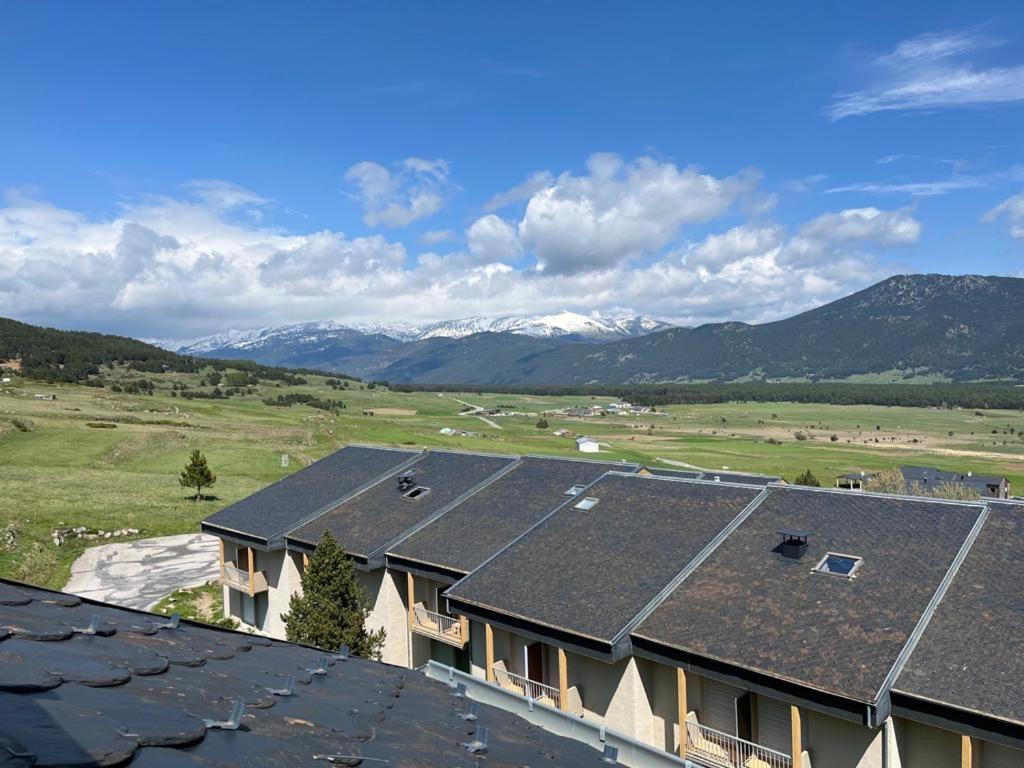 Les Biches Du Soula 5 Couchages Proche Piste Ski 莱桑格勒 外观 照片