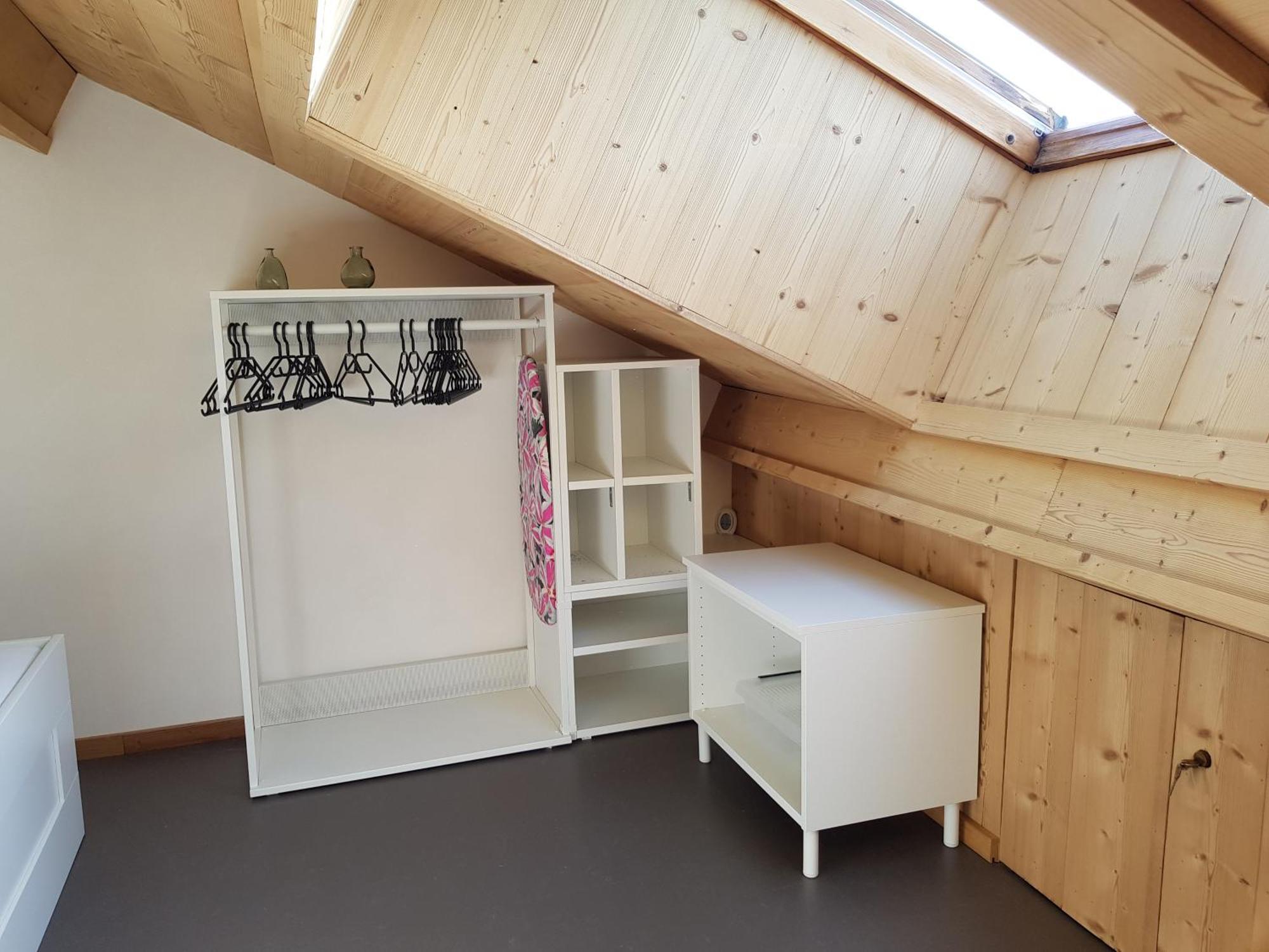 Les Biches Du Soula 5 Couchages Proche Piste Ski 莱桑格勒 外观 照片